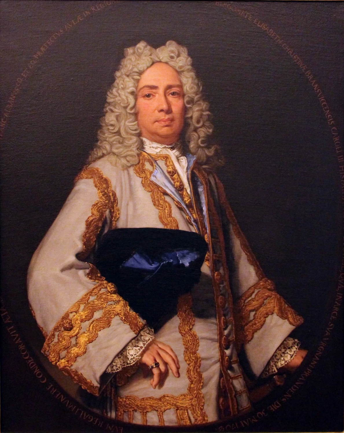   37-ritratto di Giovan Francesco Alban,-Museo Poldi Pezzoli-Milano